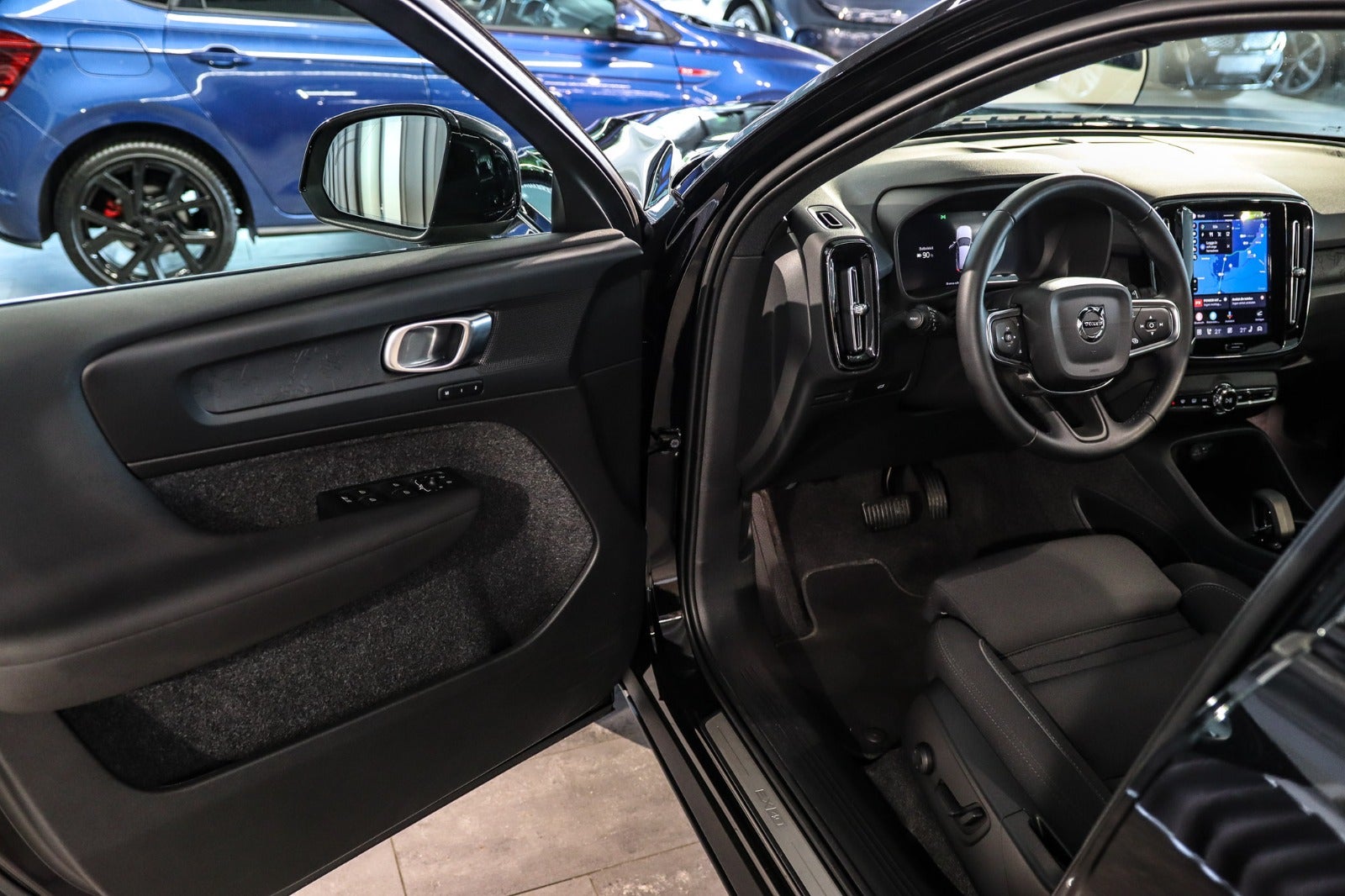 Billede af Volvo EX40  Extended Range Plus