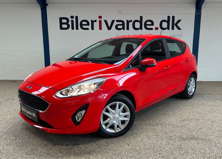 Ford Fiesta TDCi 85 Trend