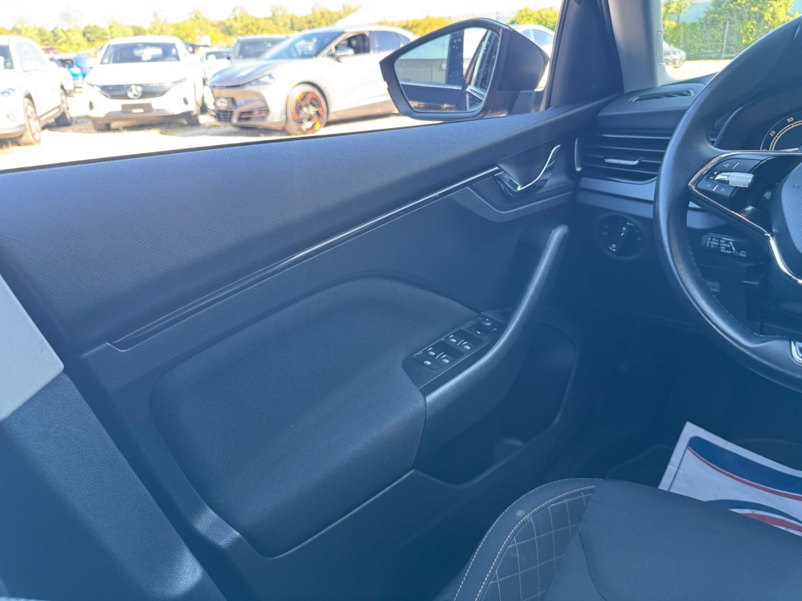 Billede af Skoda Scala 1,5 TSi 150 Tour de France DSG
