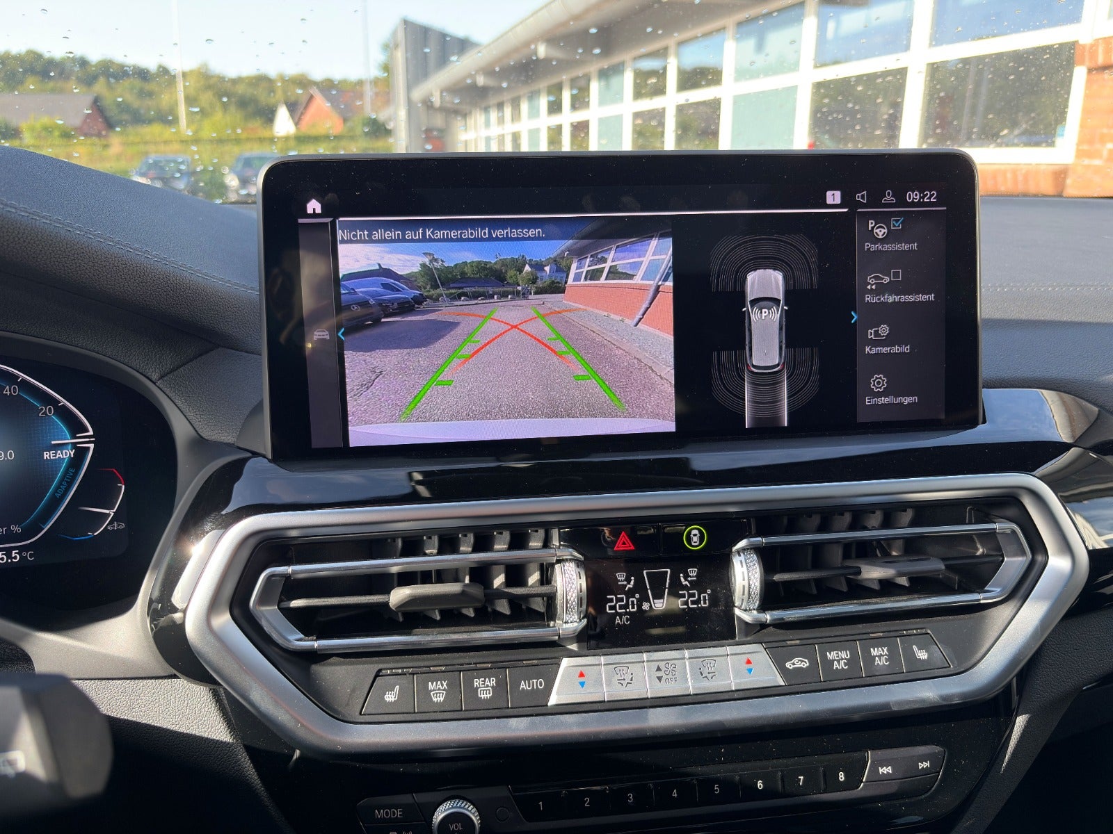 Billede af BMW iX3 Charged M-Sport