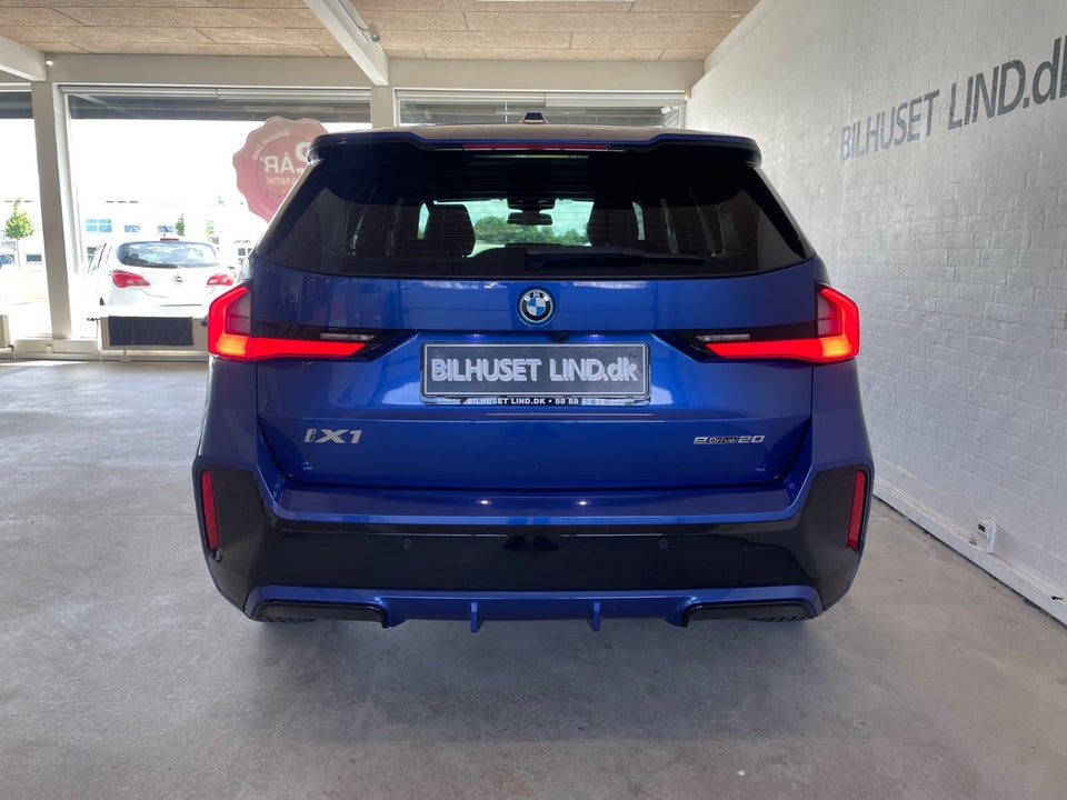 BMW iX1, Billede 4