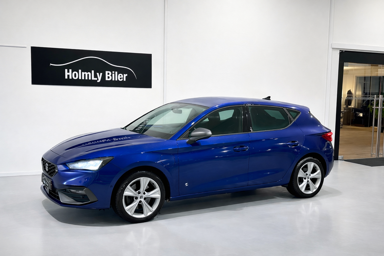 Seat Leon eHybrid FR DSG