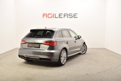 Audi A3 TDi 150 S-line Sportback S-tr.