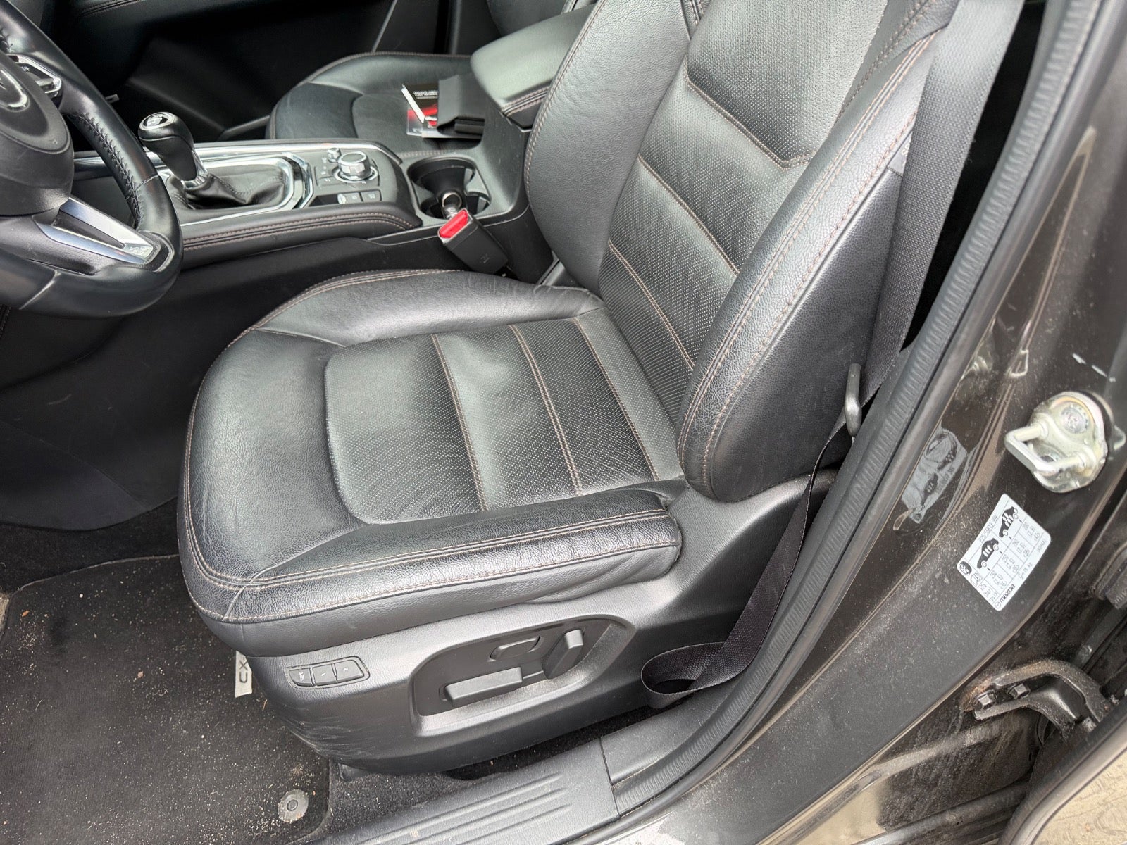 Mazda CX-5 SkyActiv-G 165 Optimum - billede 7