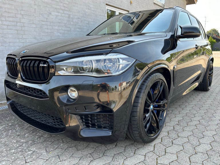 BMW X5 M xDrive aut.