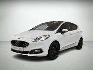 Ford Fiesta EcoBoost Vignale