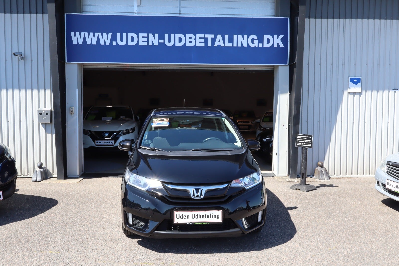 Billede af Honda Jazz 1,3 i-VTEC Elegance CVT