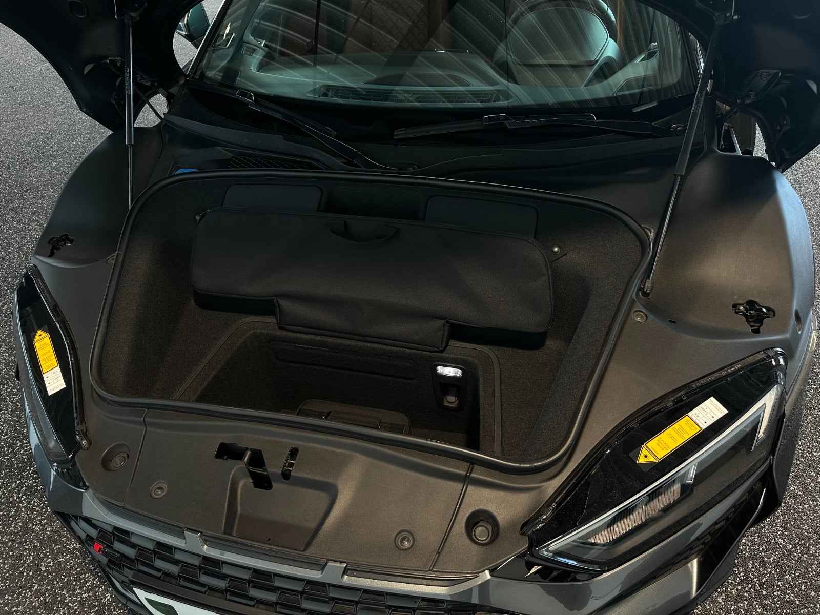 Audi R8 5,2 FSi Spyder S-tr. RWD 2d - 10