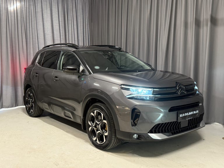 Citroën C5 Aircross PHEV Prestige EAT8