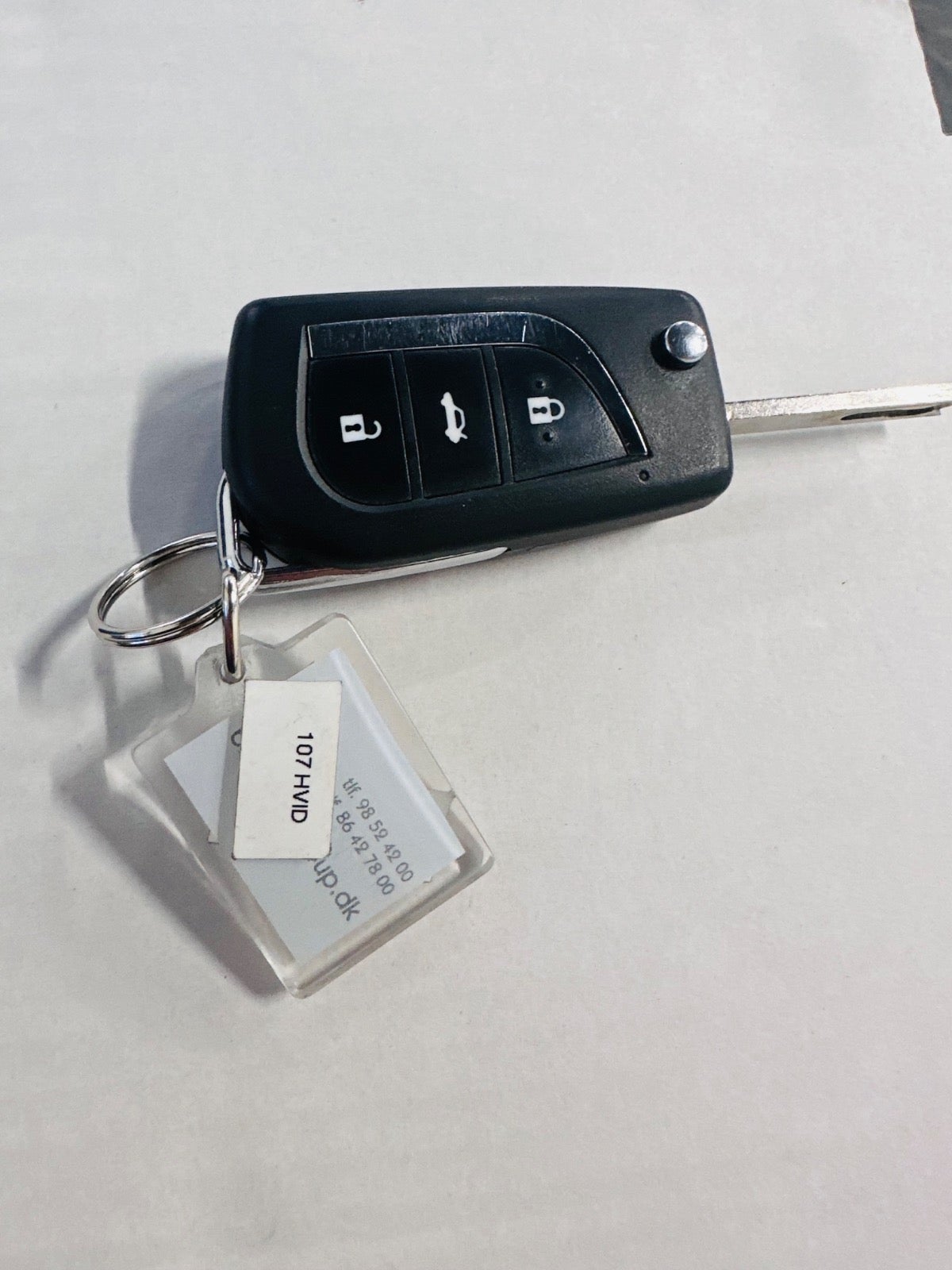 Billede af Peugeot 107 1,0 Comfort