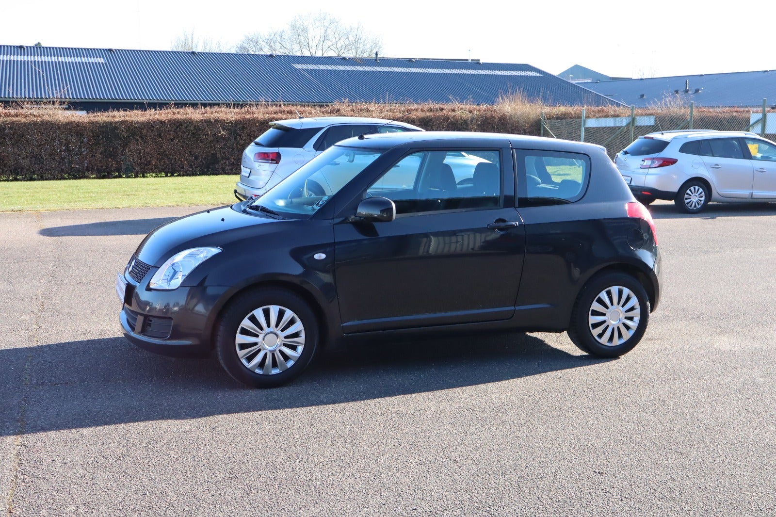 Billede af Suzuki Swift 1,5 GL-A aut.
