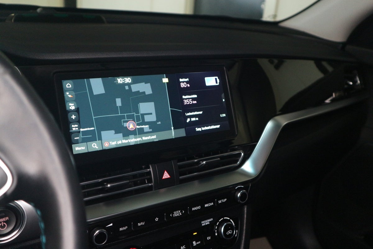 Kia e-Niro Advance+