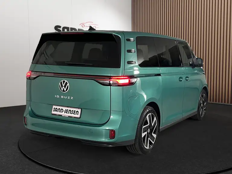 VW ID.Buzz Pro SWB