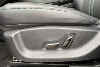 BYD Seal U Design