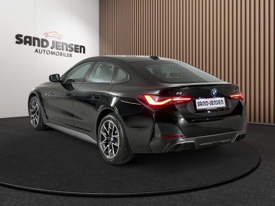 BMW i4 eDrive35 M-Sport