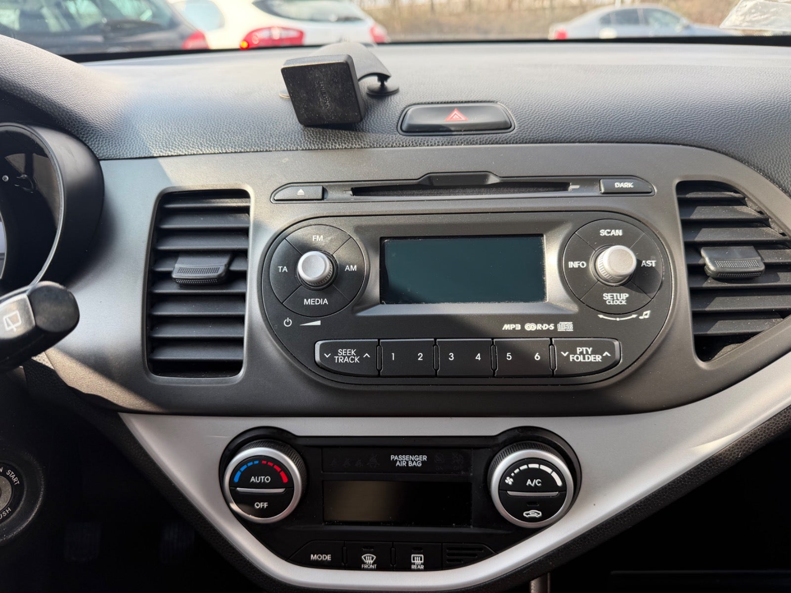 Billede af Kia Picanto 1,0 Exclusive
