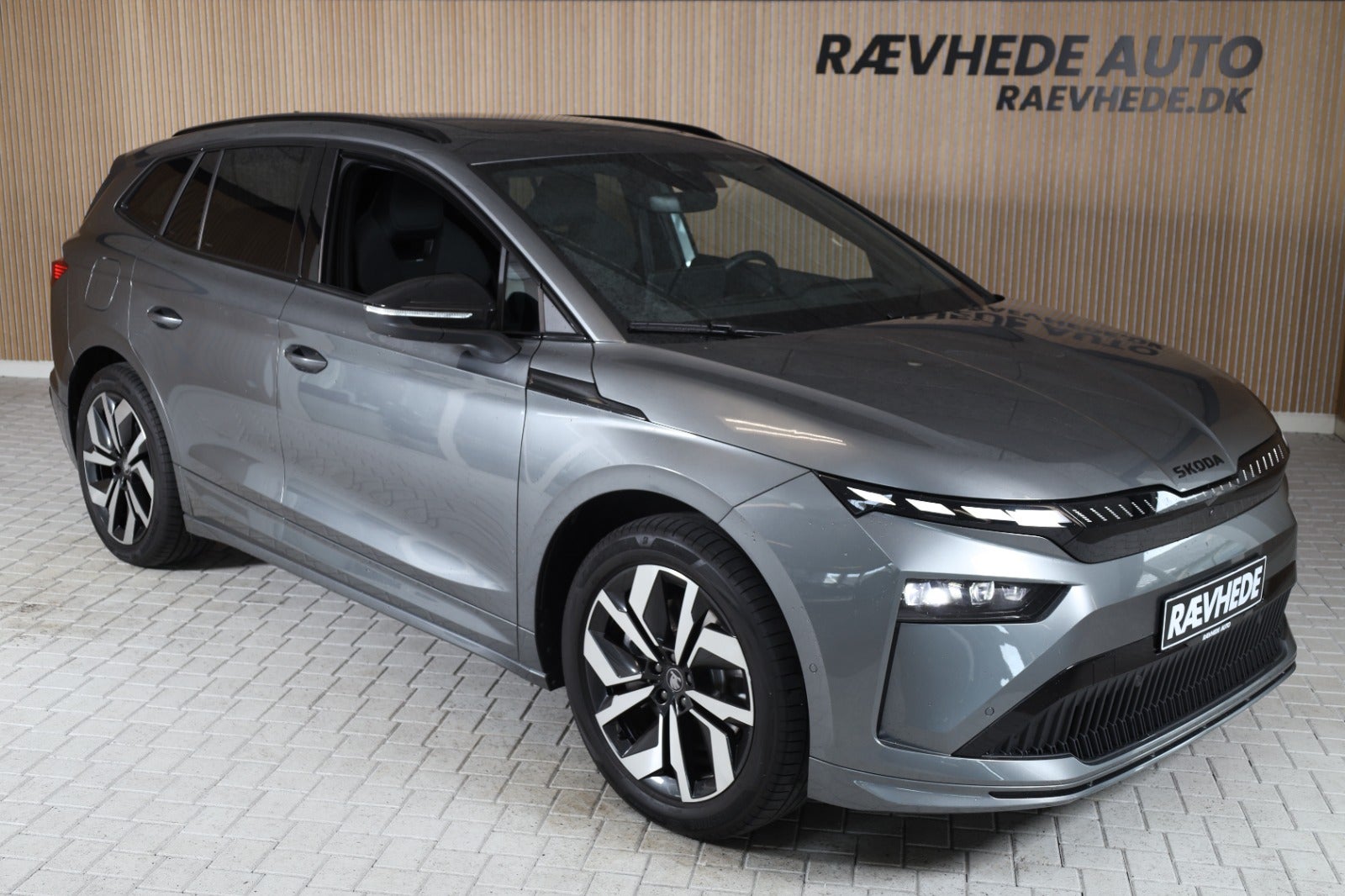 Skoda Enyaq iV Sportline Maxx 2026
