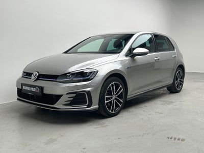 VW Golf VII GTE DSG