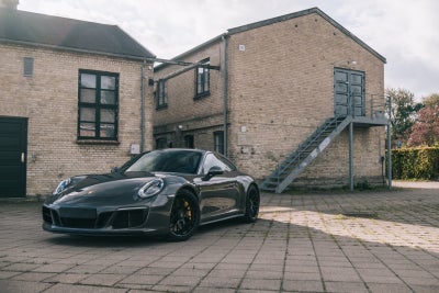 Porsche 911 Carrera GTS 3,0 Coupé 2d