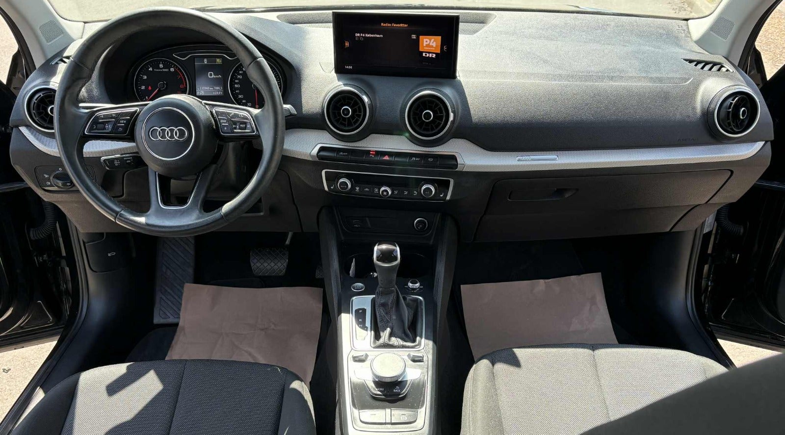Billede af Audi Q2 35 TFSi Advanced S-tr.