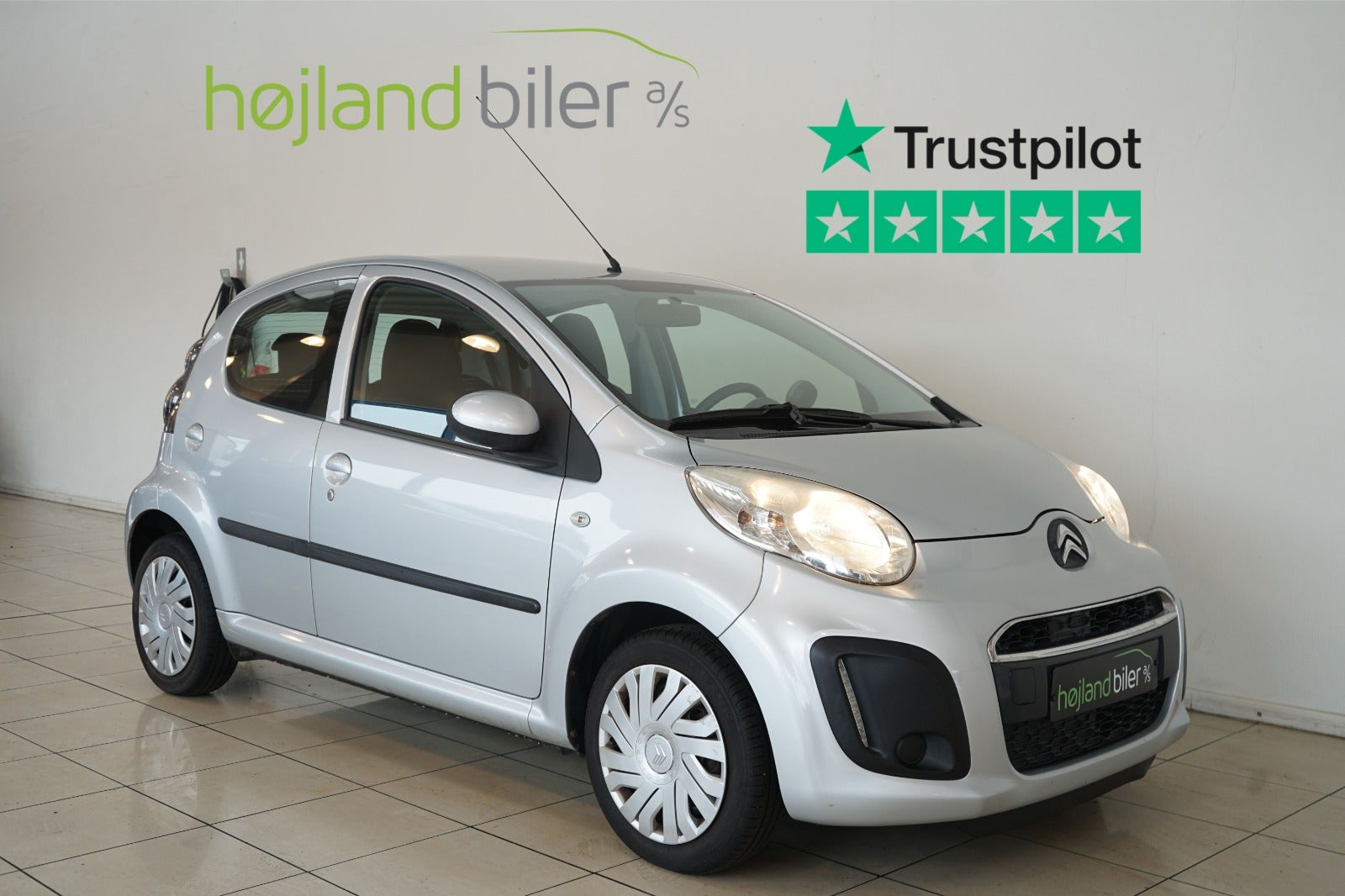 Citroën C1