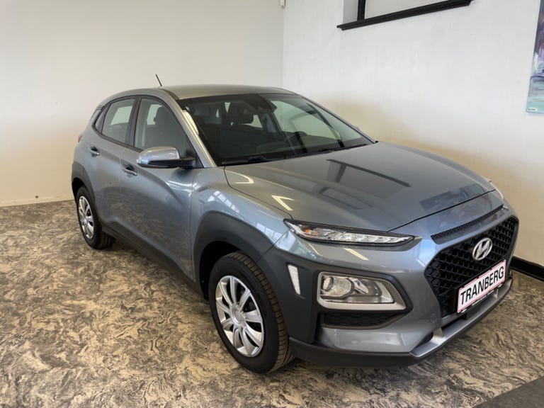 Hyundai Kona T-GDi Life