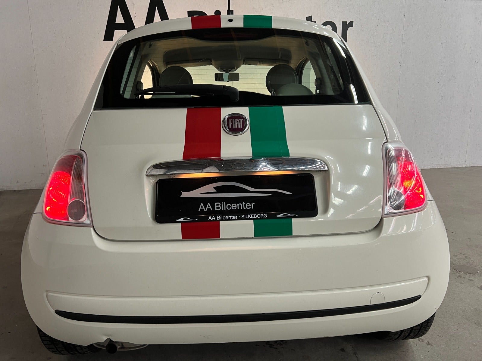 Fiat 500 Sport