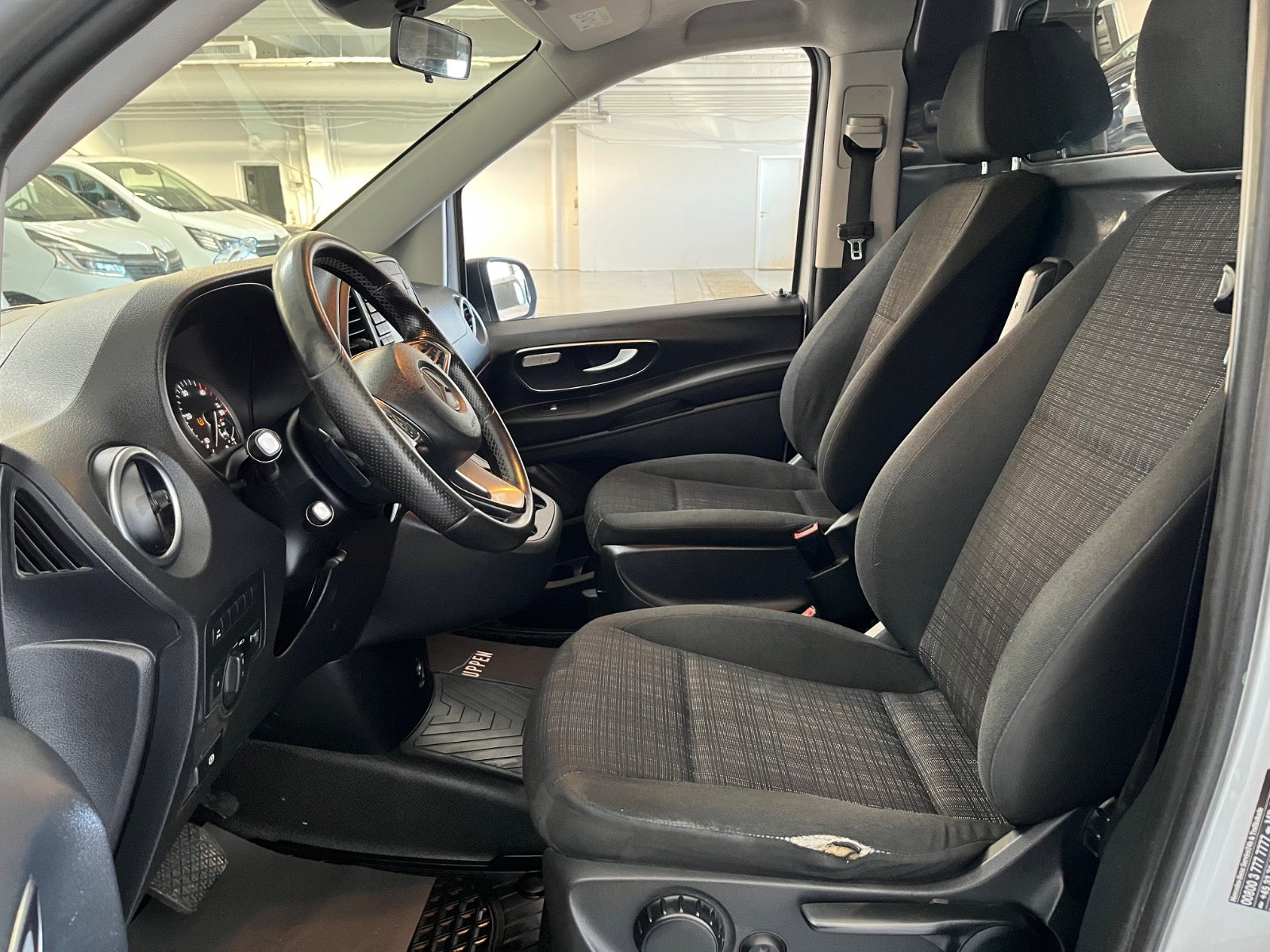 Billede af Mercedes Vito 119 2,2 BlueTEC Standard aut. L
