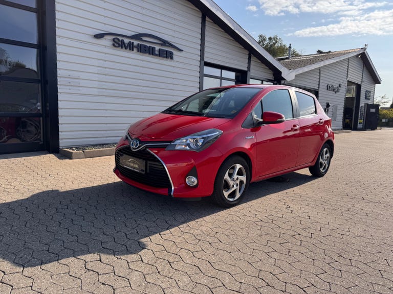 Toyota Yaris Hybrid H2 Premium e-CVT