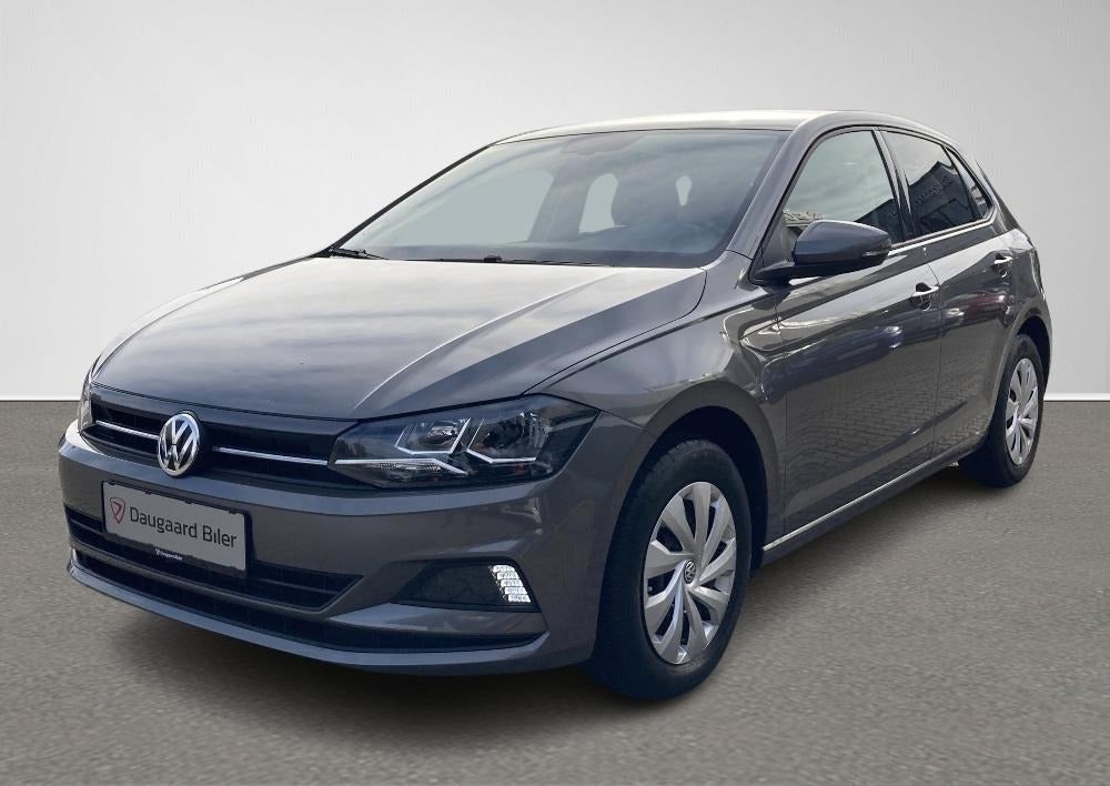 Billede af VW Polo 1,0 TSi 95 Comfortline Connect