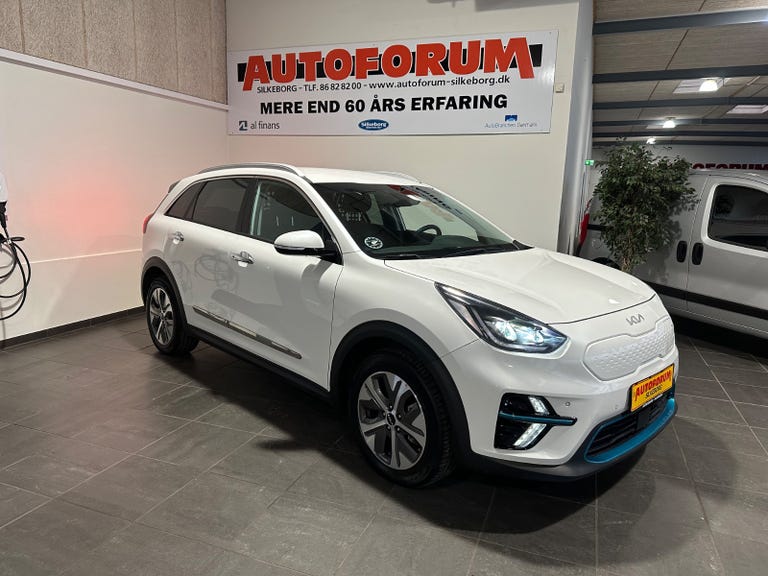 Kia e-Niro Advance Van