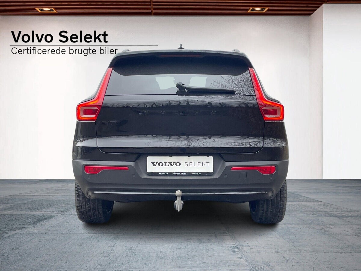 Volvo EX40 Extended Range Black Edition billede 8