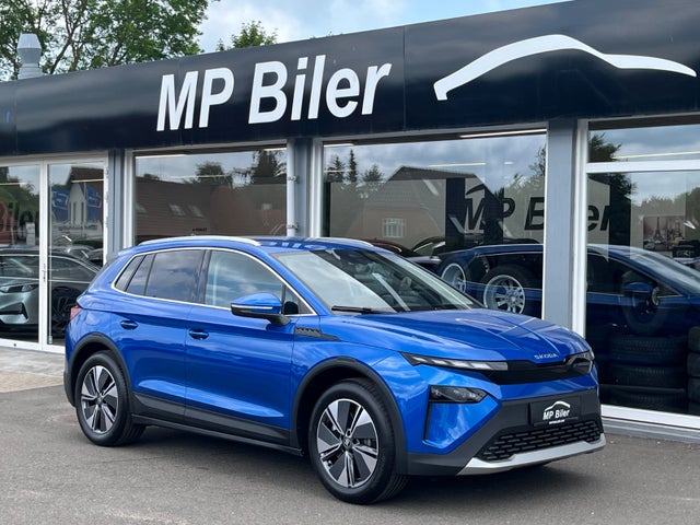 Skoda Elroq 85 iV Premium