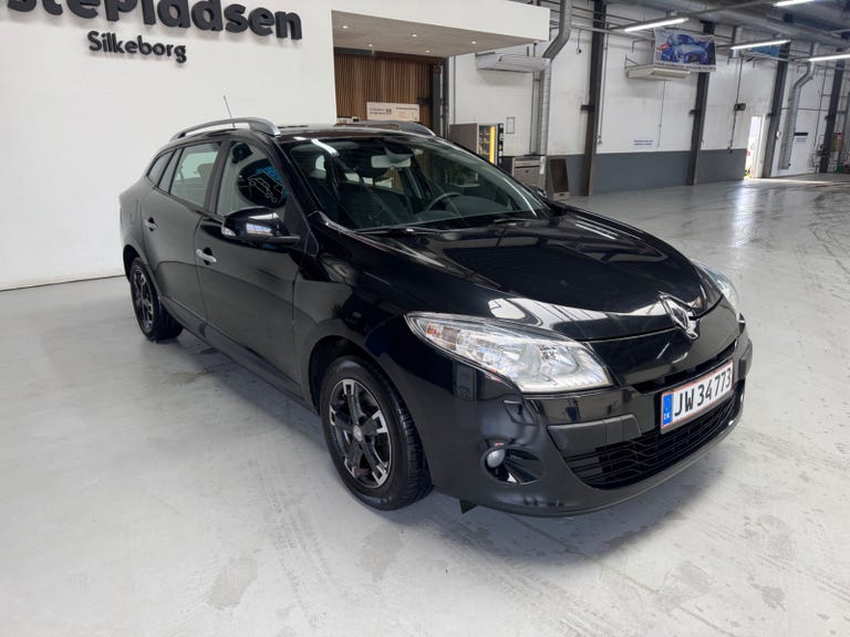 Renault Megane III dCi 110 Authentique Sport Tourer