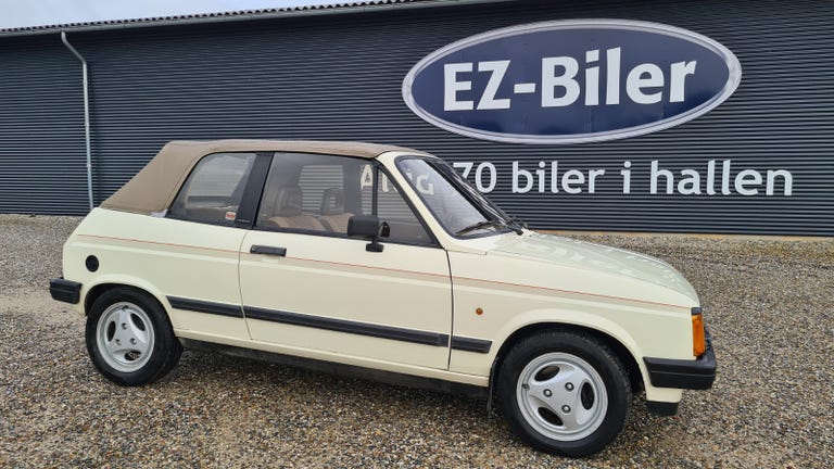 Talbot Samba Cabriolet