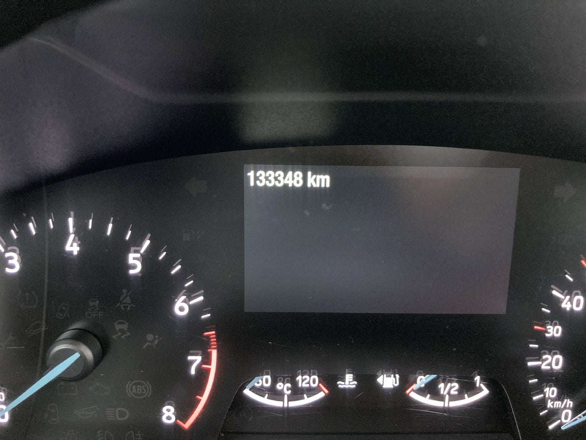 Ford Focus EcoBoost ST-Line billede 20