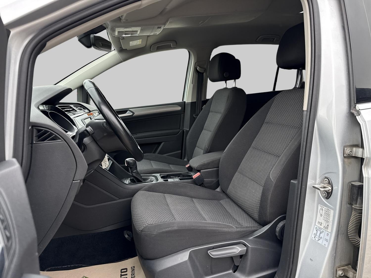 Billede af VW Touran 1,4 TSi 150 Comfortline DSG 7prs