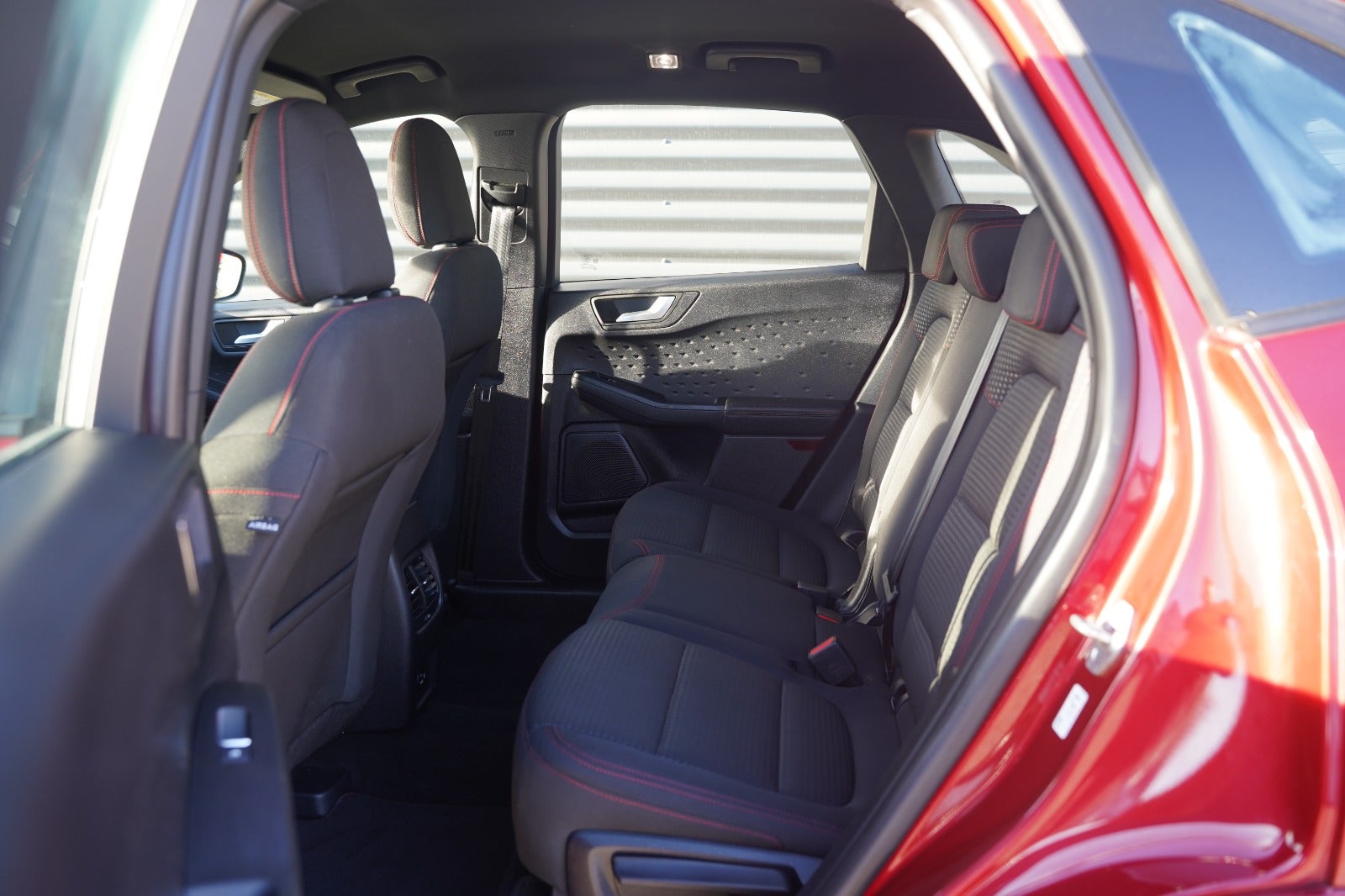 Billede af Ford Kuga 2,5 PHEV ST-Line CVT