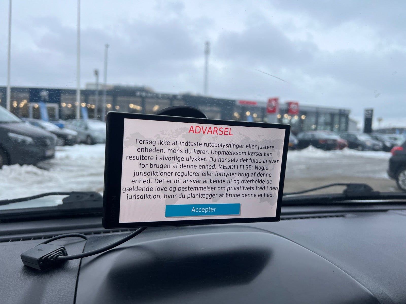 Billede af Suzuki Grand Vitara 1,9 DDiS GLS Van