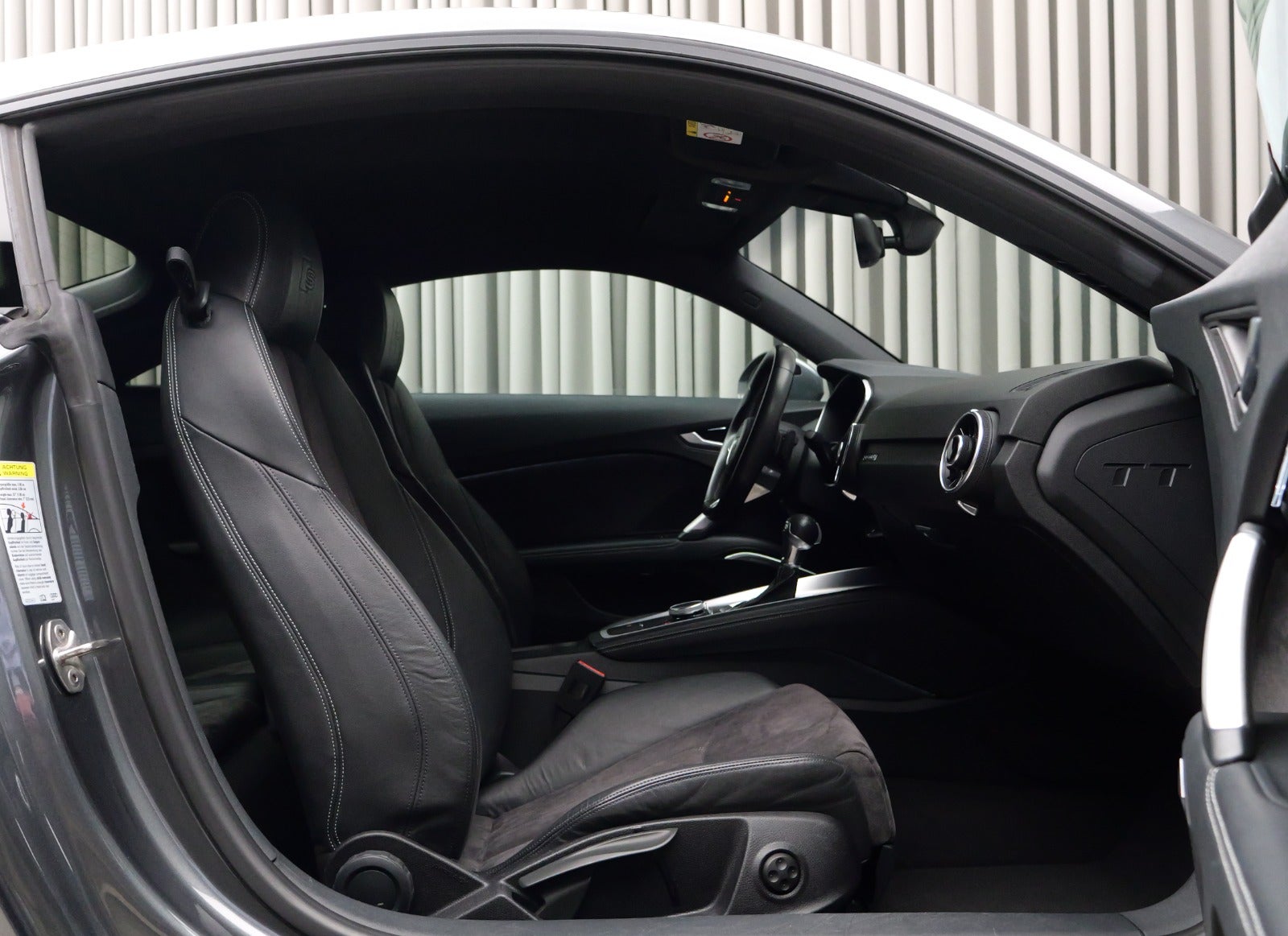 Audi TT TFSi 230 Coupé quattro S-tr.