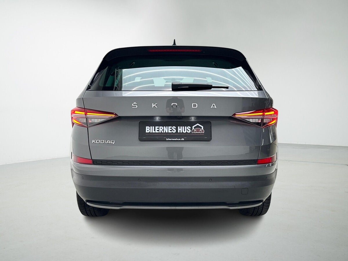Skoda Kodiaq TSi 150 Style DSG 7prs billede 7