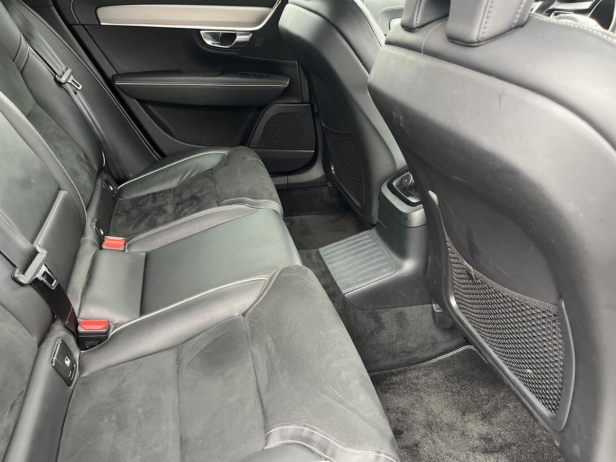 Volvo V90 T6 ReCharge R-Design aut. AWD billede 13