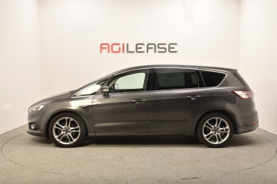 Ford S-MAX EcoBlue Titanium aut. 7prs