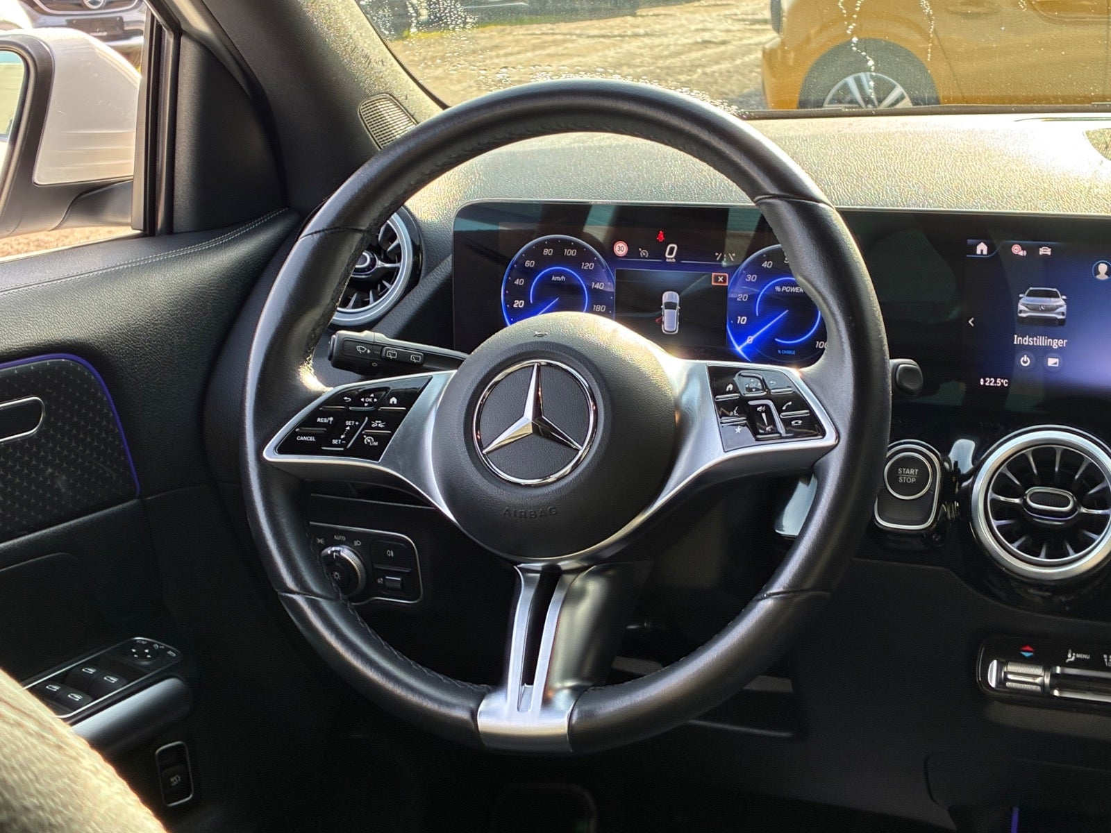 Billede af Mercedes EQA250+  Progressive