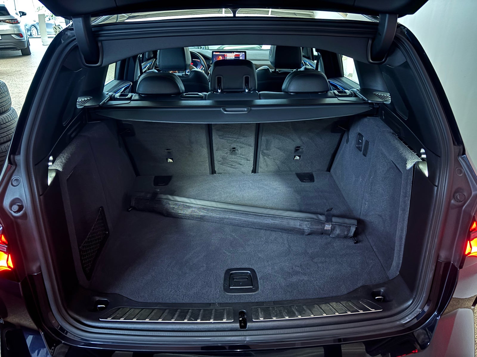 BMW iX3 Charged Plus M-Sport