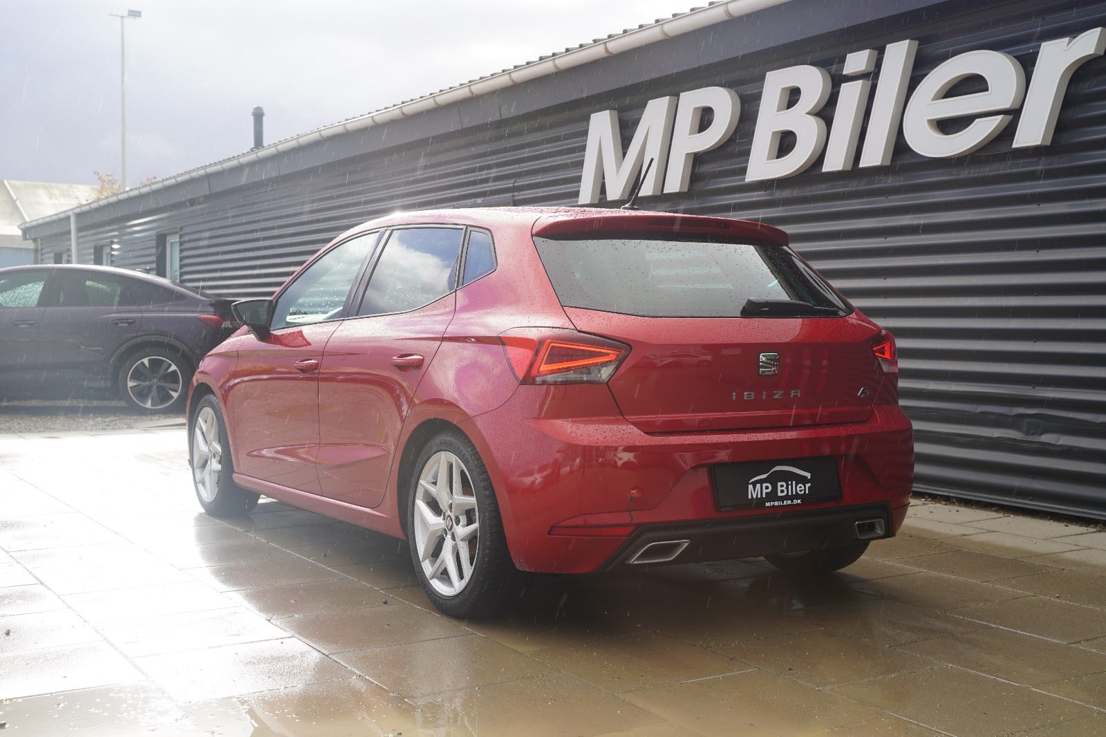 Billede af Seat Ibiza 1,0 TSi 115 FR