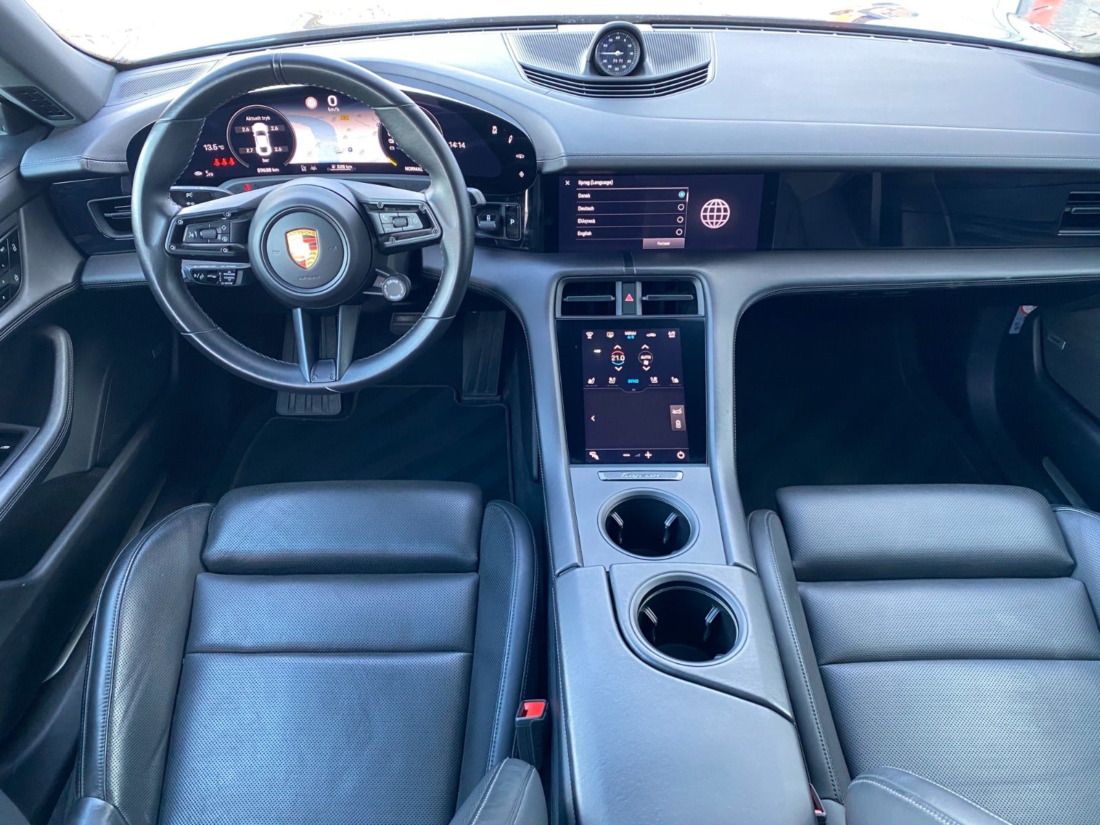 Billede af Porsche Taycan 4S  Performance+