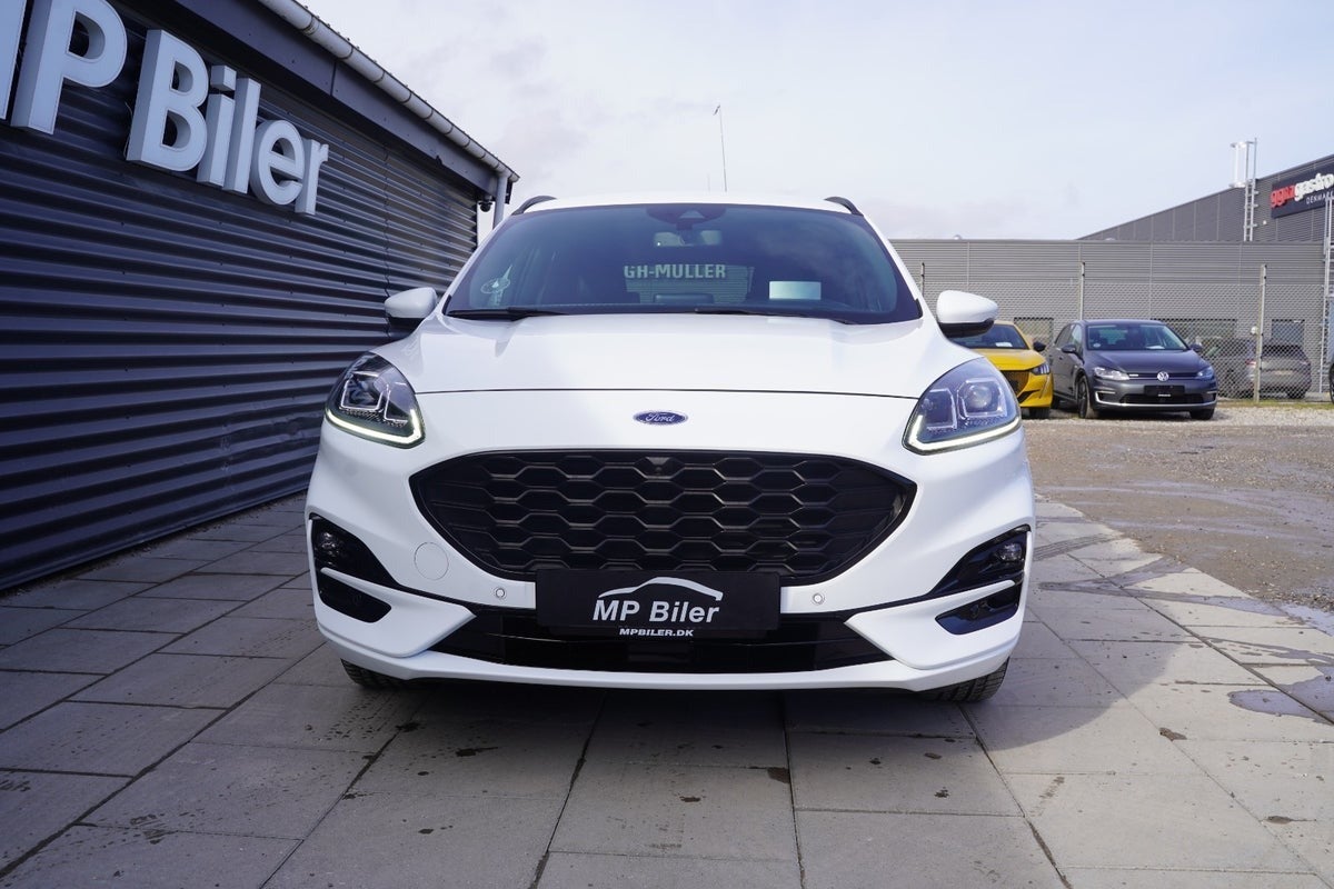 Billede af Ford Kuga 2,5 PHEV ST-Line X CVT