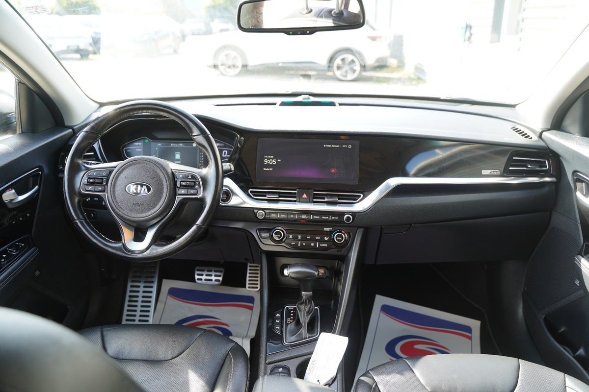 Billede af Kia Niro 1,6 PHEV Advance DCT