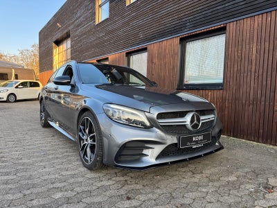 Mercedes C43 3,0 AMG stc. aut. 4Matic 5d